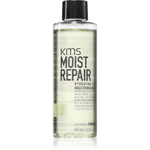 KMS KMS Moist Repair Hydrating Oil vlažilno olje za telo in obraz 100 ml