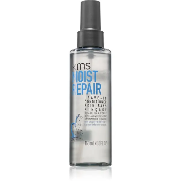 KMS KMS Moist Repair Leave-In Conditioner balzam brez spiranja z vlažilnim učinkom 150 ml
