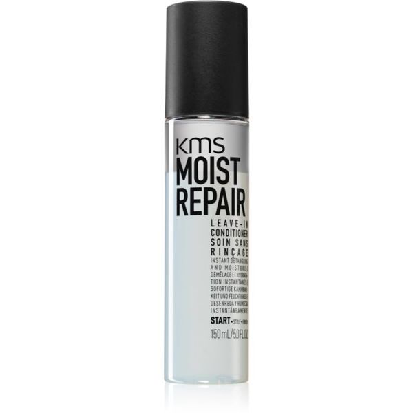 KMS KMS Moist Repair Leave-In Conditioner balzam brez spiranja za suhe lase 150 ml