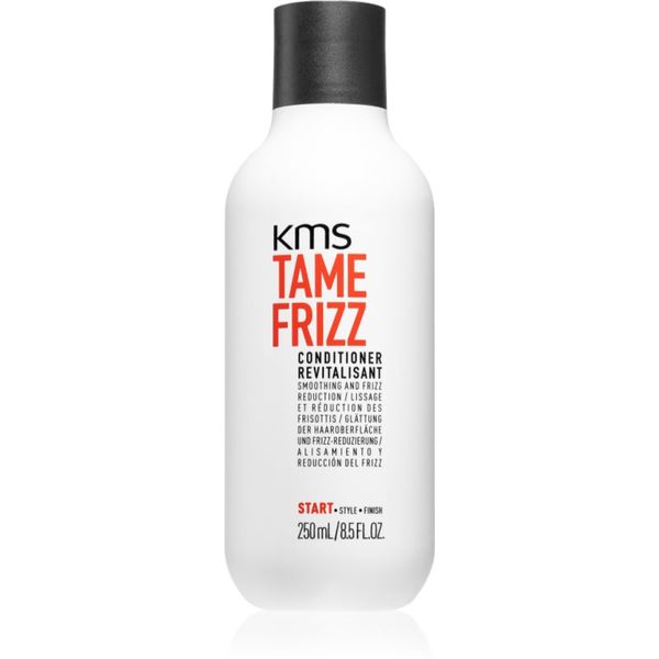 KMS KMS Tame Frizz Conditioner Revitalisant balzam za glajenje las proti krepastim lasem 250 ml