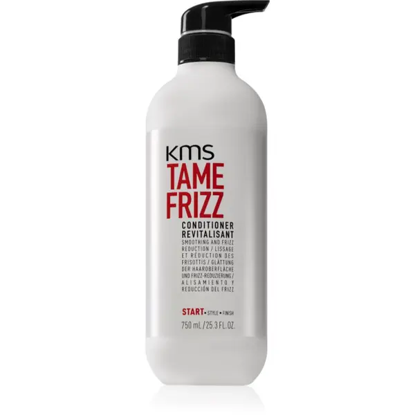 KMS KMS Tame Frizz Conditioner Revitalisant balzam za glajenje las proti krepastim lasem 750 ml