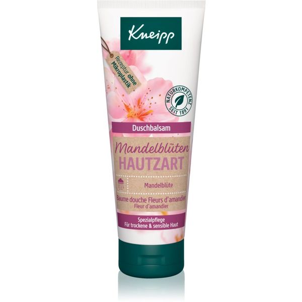 Kneipp Kneipp Almond Blossom negovalni gel za prhanje potovalno pakiranje 75 ml