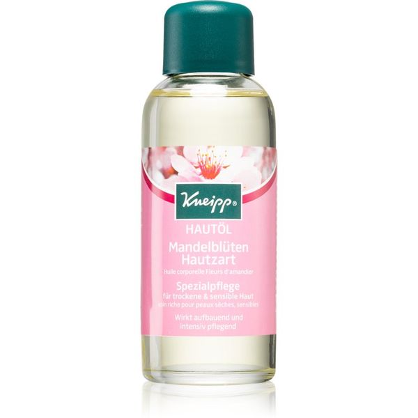 Kneipp Kneipp Almond Blossom olje za telo 100 ml