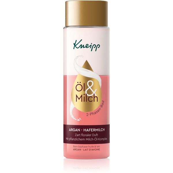 Kneipp Kneipp Argan Oil & Oat Milk olje za kopel 250 ml