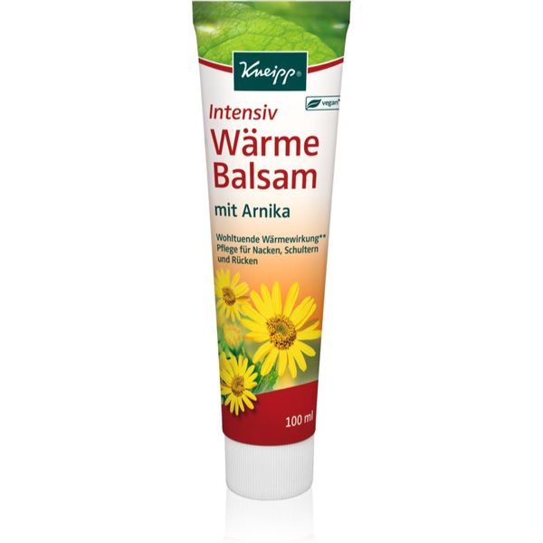 Kneipp Kneipp Arnica Active ogrevalni masažni gel 100 ml