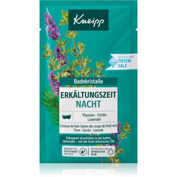 Kneipp Kneipp Cold Night sol za kopel 60 g