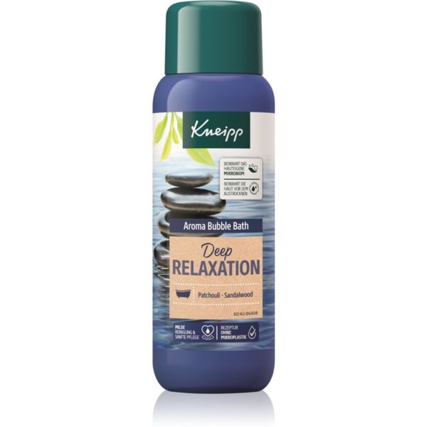 Kneipp Kneipp Deep Relaxation pena za kopel 400 ml