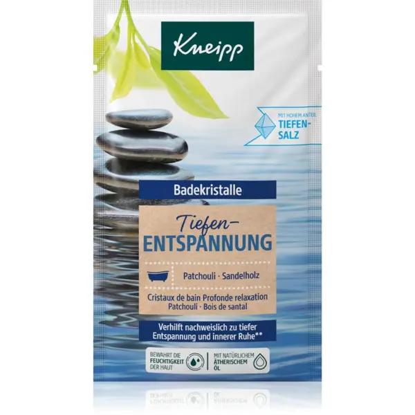 Kneipp Kneipp Deep Relaxation sol za kopel 60 g