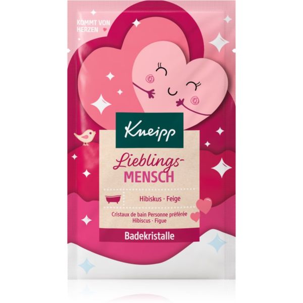 Kneipp Kneipp Favourite Person sol za kopel z oslezom 60 g