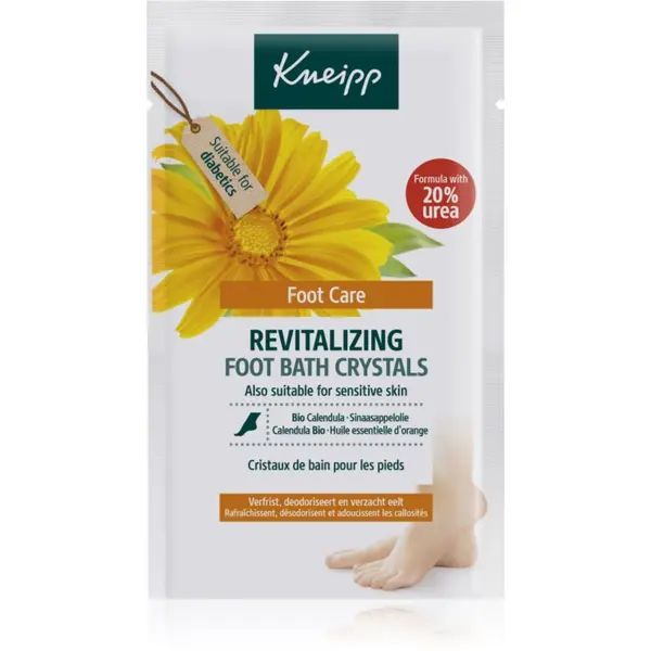 Kneipp Kneipp Foot Care sol za kopel za stopala 40 g