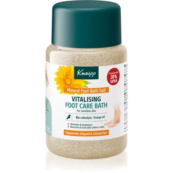 Kneipp Kneipp Foot Care sol za kopel za stopala 500 g