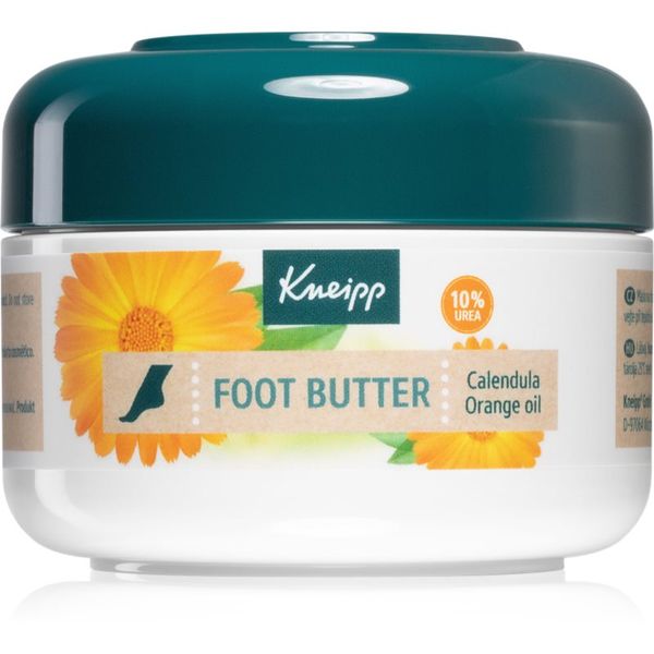 Kneipp Kneipp Foot maslo za razpokane noge 100 ml