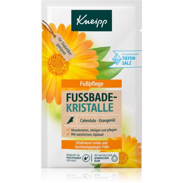 Kneipp Kneipp Foot sol za kopel za noge 40 g