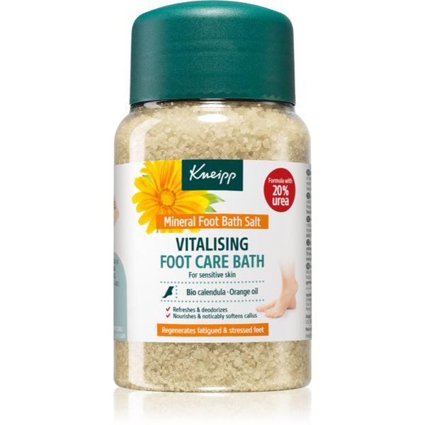 Kneipp Kneipp Foot sol za kopel za noge 500 g