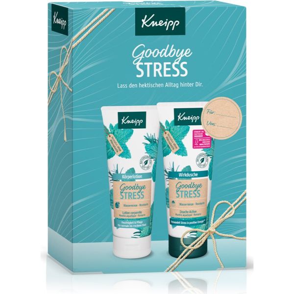 Kneipp Kneipp Goodbye Stress darilni set