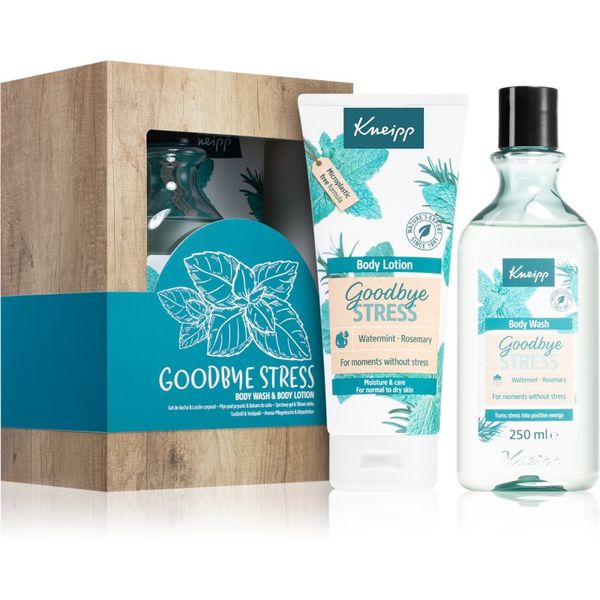 Kneipp Kneipp Goodbye Stress darilni set(proti stresu)