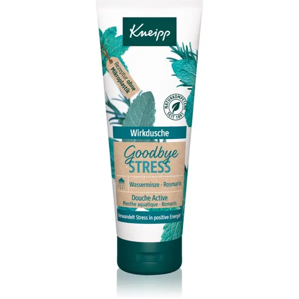 Kneipp Kneipp Goodbye Stress nežni gel za prhanje s poživljajočim učinkom 75 ml
