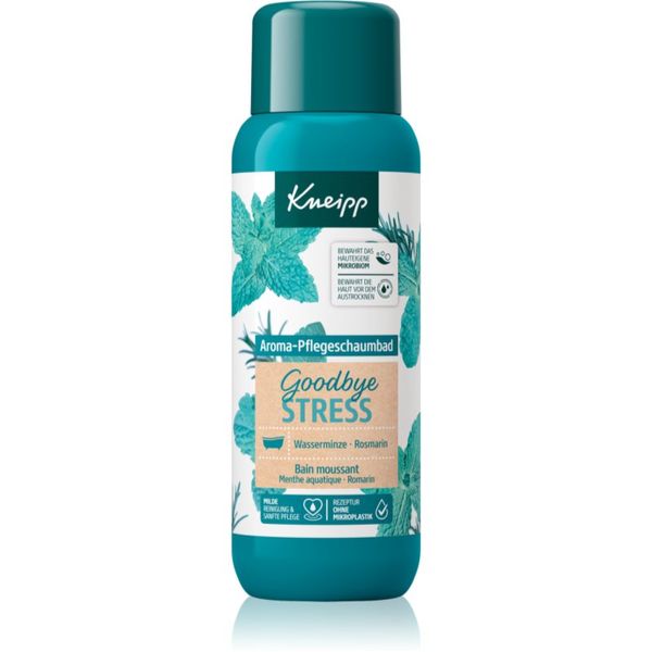 Kneipp Kneipp Goodbye Stress pena za kopel 400 m