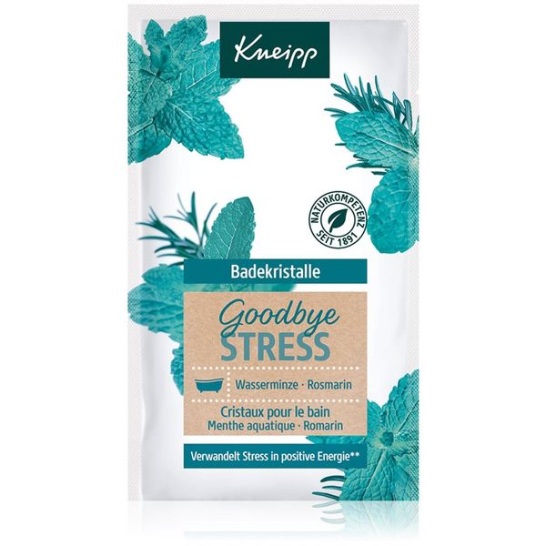 Kneipp Kneipp Goodbye Stress sol za kopel 60 g