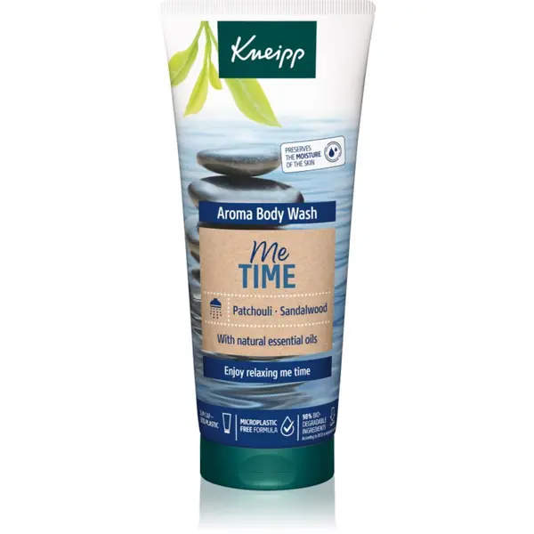 Kneipp Kneipp Me Time gel za prhanje 200 ml