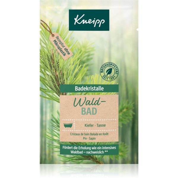 Kneipp Kneipp Mindful Forest sol za sproščujočo kopel 60 g