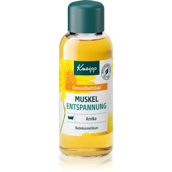 Kneipp Kneipp Muscle Relaxation olje za kopel za utrujene mišice 100 ml
