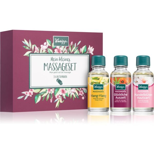 Kneipp Kneipp My Little Massage Set darilni set(za telo)