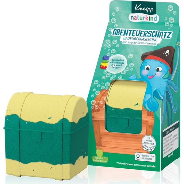 Kneipp Kneipp Mysterious Treasure kroglica za kopel za otroke 1 kos