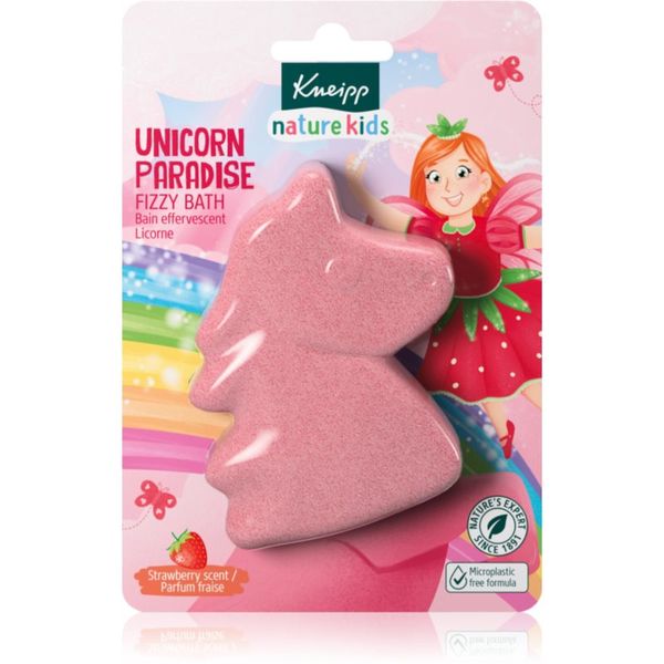 Kneipp Kneipp Nature Cosmetics kroglica za kopel za otroke Unicorn Paradise 85 g