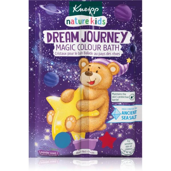 Kneipp Kneipp Nature Kids sol za kopel za otroke Dream Journey 40 g