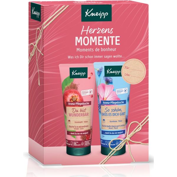 Kneipp Kneipp Right from the Heart gel za prhanje (darilni set)