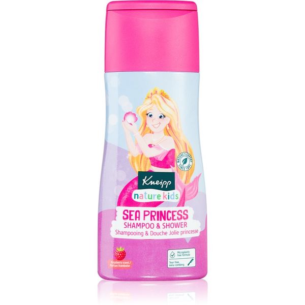 Kneipp Kneipp Sea Princess šampon in gel za prhanje 200 ml