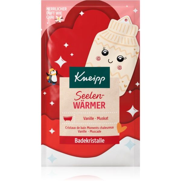 Kneipp Kneipp Warmer Bath sol za kopel 60 g