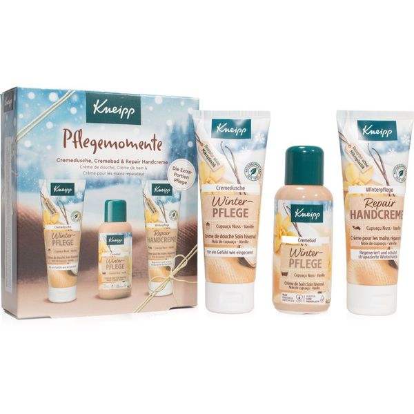 Kneipp Kneipp Winter Care darilni set (za telo)