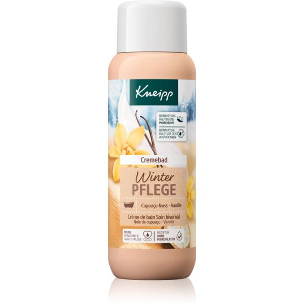 Kneipp Kneipp Winter Care pena za kopel 400 ml