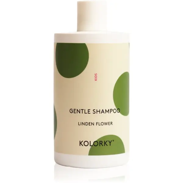 Kolorky Kolorky Men 2 in 1 Hair & Body Wash gel za prhanje za telo in lase za moške Green Vetiver Wood 490 ml