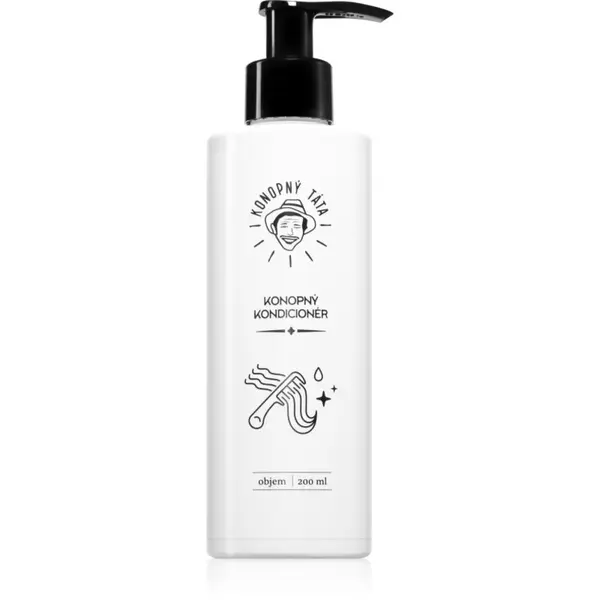 Konopný táta Konopný táta Hair Conditioner balzam za lase 200 ml