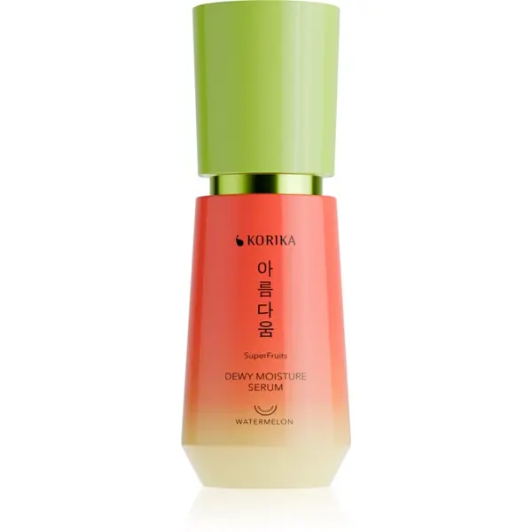 KORIKA KORIKA SuperFruits Dewy Moisture Serum vlažilni serum za obraz 30 ml