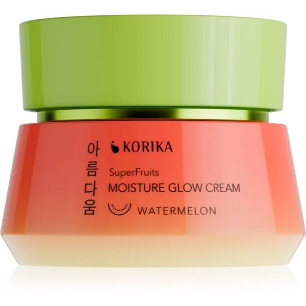 KORIKA KORIKA SuperFruits Moisture Glow Cream vlažilna krema 50 ml