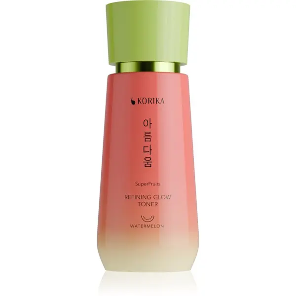 KORIKA KORIKA SuperFruits Refining Glow Toner mehčalni tonik 150 ml
