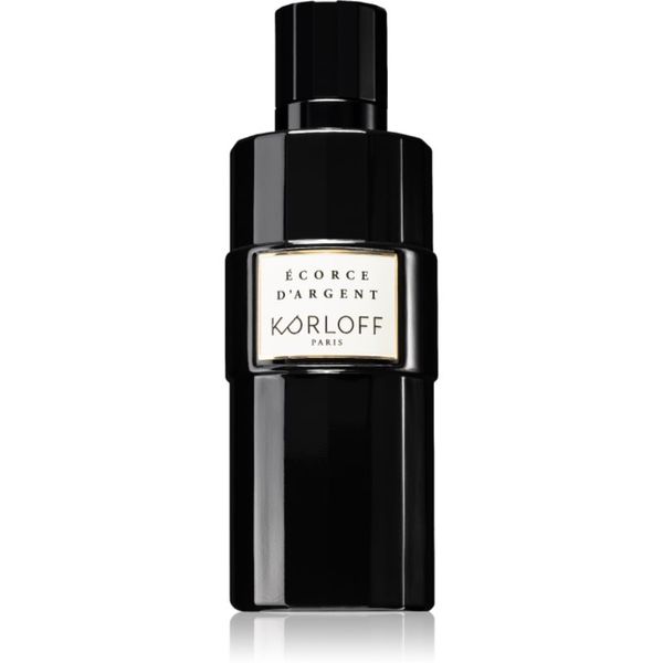 Korloff Korloff Ecorce D'Argent parfumska voda uniseks 100 ml