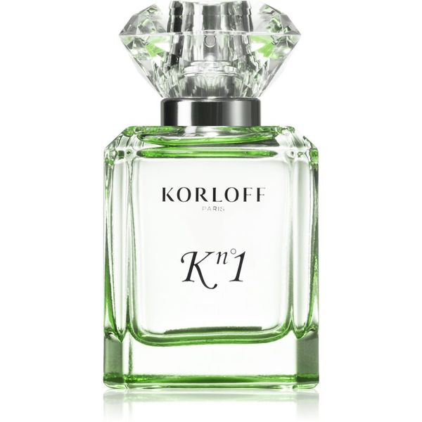 Korloff Korloff Kn°I toaletna voda za ženske 50 ml