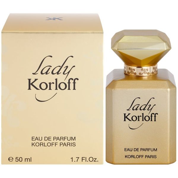 Korloff Korloff Lady Korloff parfumska voda za ženske 50 ml