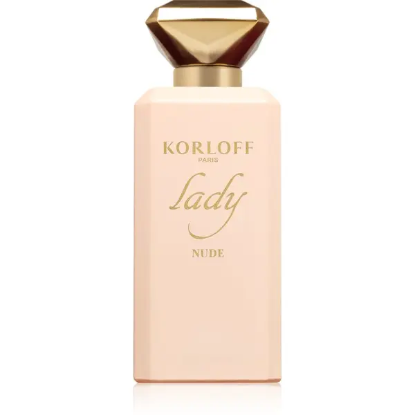 Korloff Korloff Lady Nude parfumska voda uniseks 88 ml