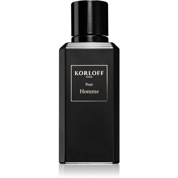 Korloff Korloff Pour Homme parfumska voda za moške 88 ml