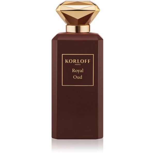 Korloff Korloff Royal Oud parfumska voda uniseks 88 ml