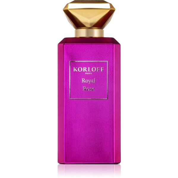 Korloff Korloff Royal Rose parfumska voda za ženske 88 ml