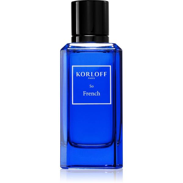 Korloff Korloff So French parfumska voda za moške 88 ml