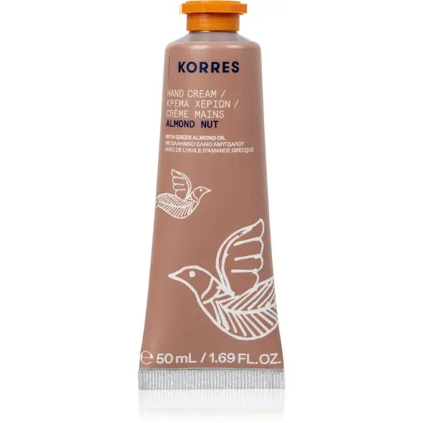 Korres Korres Almond Blossom krema za roke z mandljevim oljem 50 ml