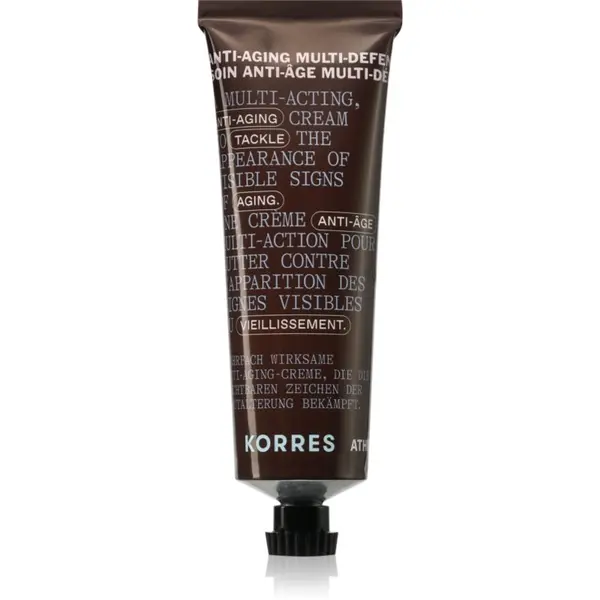 Korres Korres Athenian Grooming večnamenska krema proti znakom staranja za moške 50 ml